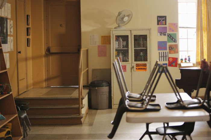 THE FOSTERS - "Wreckage" - In the season premiere, summer has brought many changes for the Adams Foster family. (ABC Family/Tony Rivetti) PRODUCTION SET