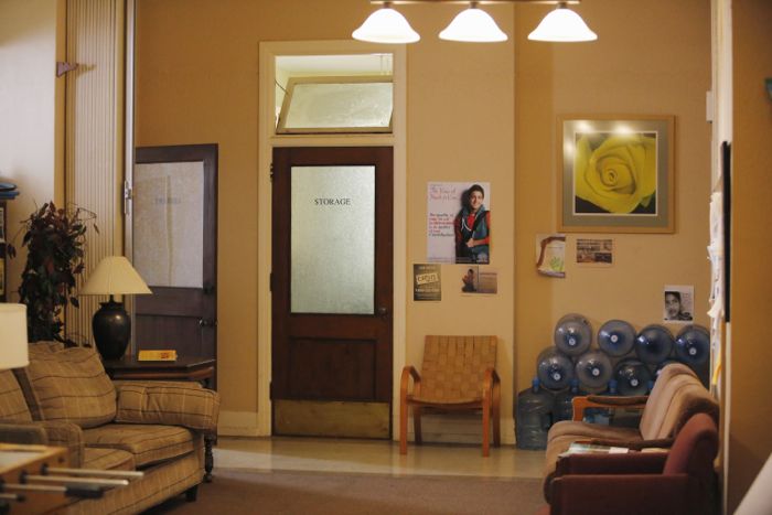 THE FOSTERS - "Wreckage" - In the season premiere, summer has brought many changes for the Adams Foster family. (ABC Family/Tony Rivetti) PRODUCTION SET