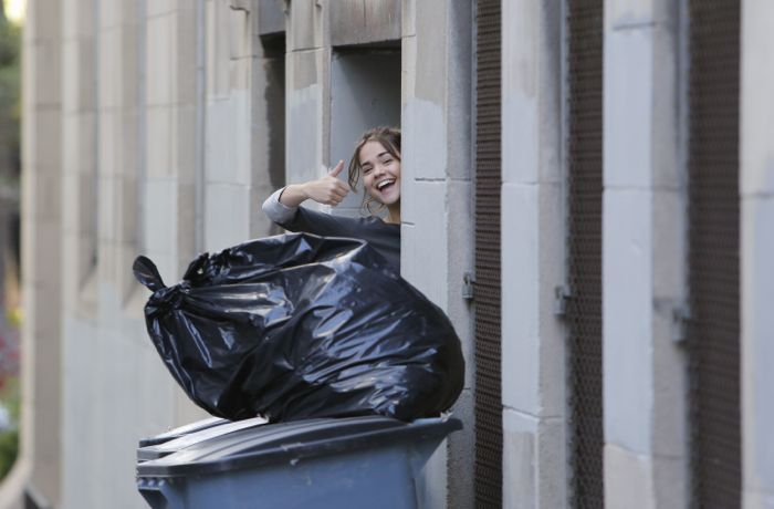 THE FOSTERS - "Wreckage" - In the season premiere, summer has brought many changes for the Adams Foster family. (ABC Family/Tony Rivetti) MAIA MITCHELL