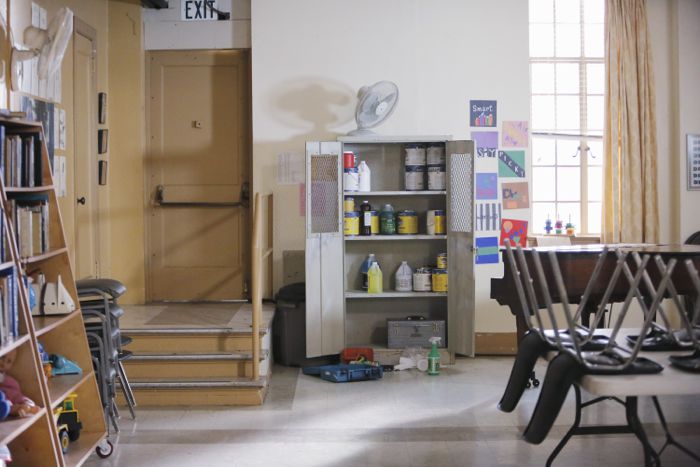 THE FOSTERS - "Wreckage" - In the season premiere, summer has brought many changes for the Adams Foster family. (ABC Family/Tony Rivetti) PRODUCTION SET