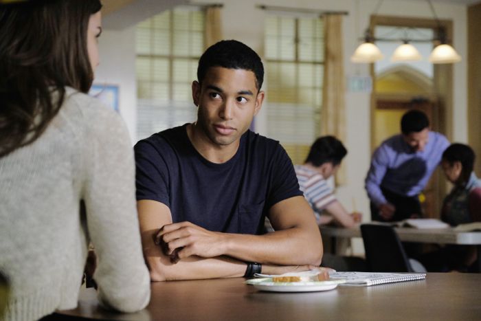 THE FOSTERS - "Wreckage" - In the season premiere, summer has brought many changes for the Adams Foster family. (ABC Family/Tony Rivetti) TOM WILLIAMSON