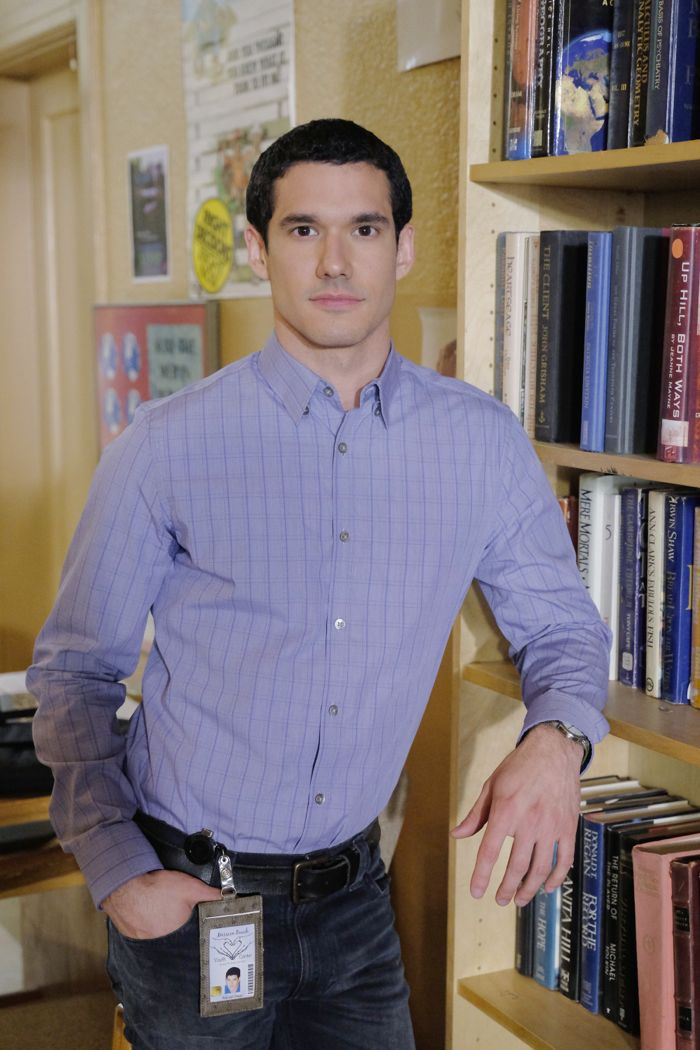 THE FOSTERS - "Wreckage" - In the season premiere, summer has brought many changes for the Adams Foster family. (ABC Family/Tony Rivetti) ALBERTO DE DIEGO