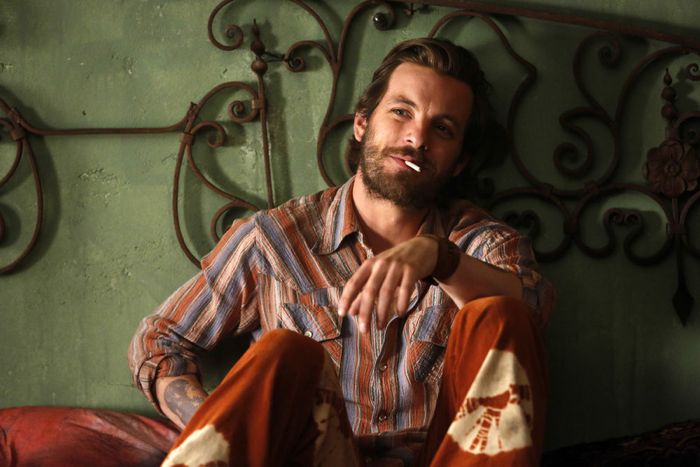 Gethin Anthony as Charles Manson Aquarius - Season 1