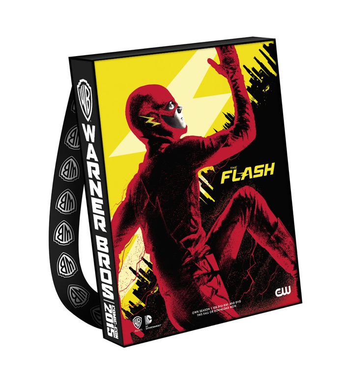 THE FLASH
