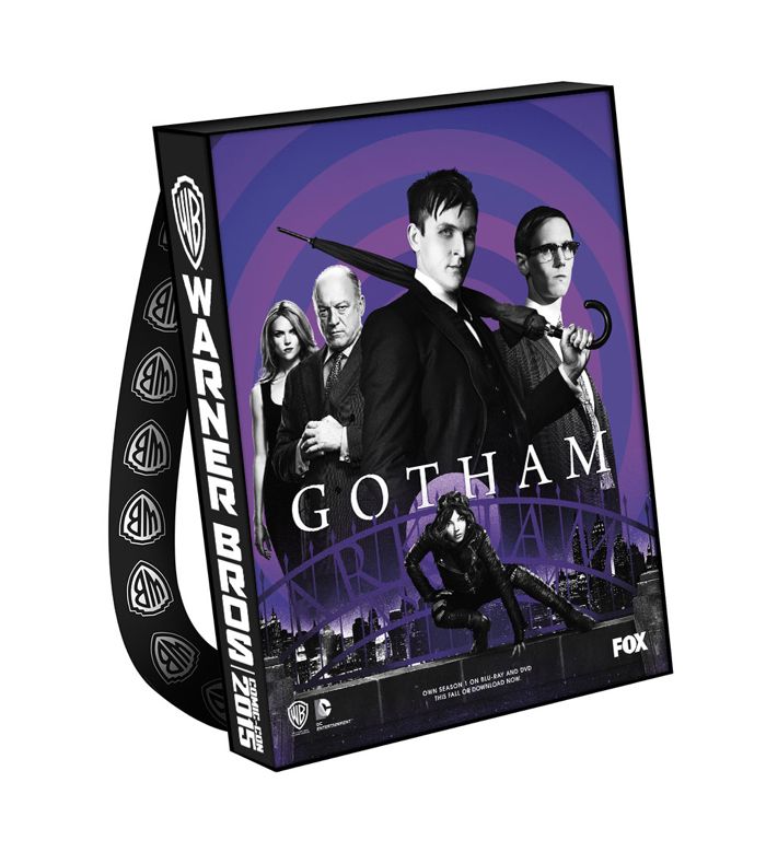 GOTHAM - VILLAINS