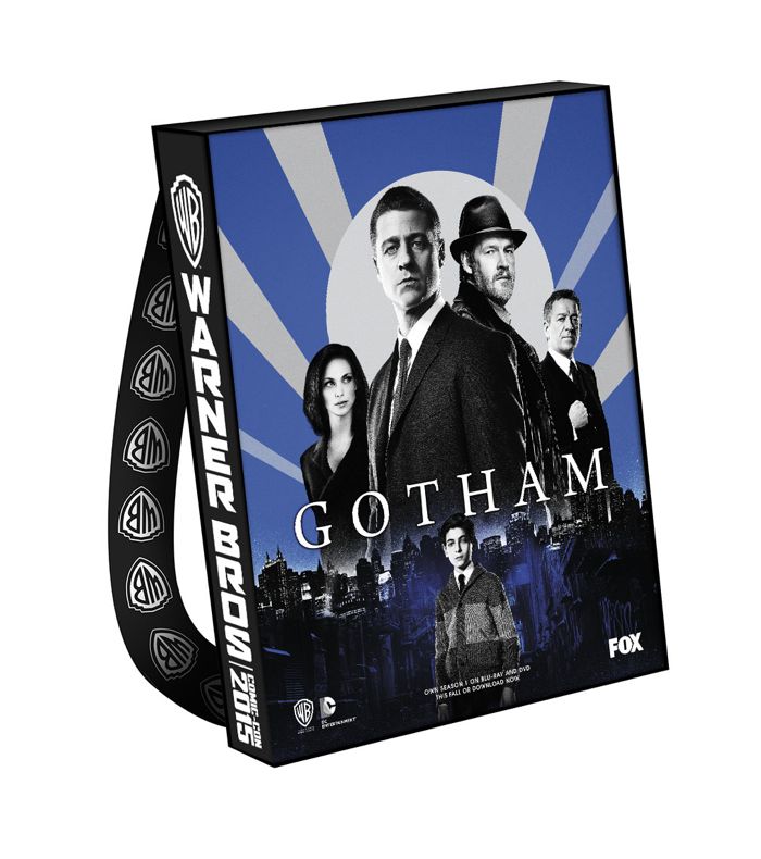 GOTHAM - HEROES