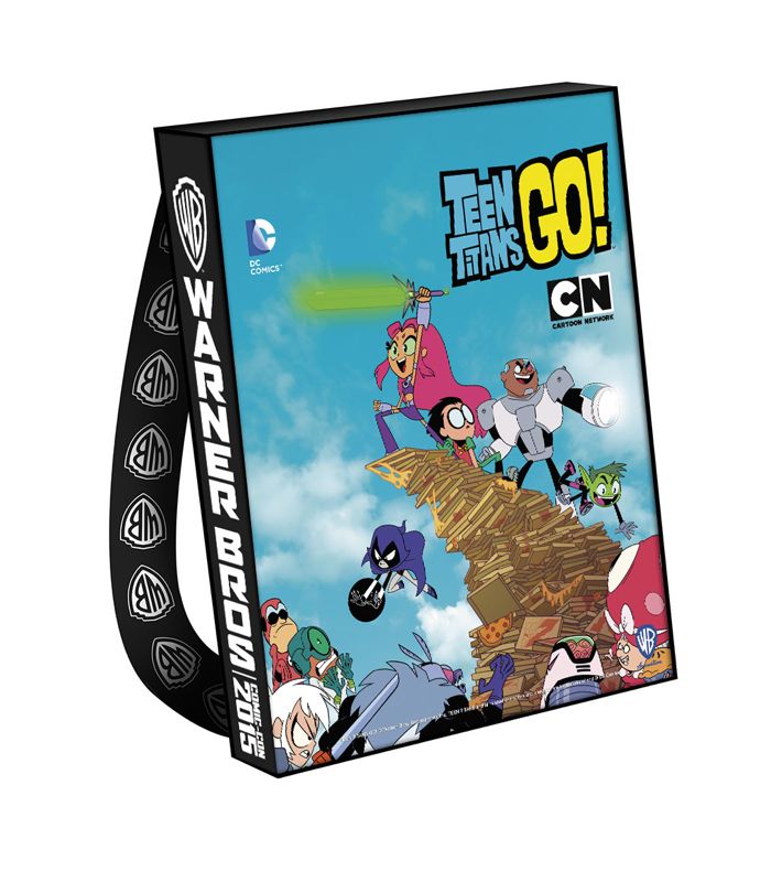 TEEN TITANS GO