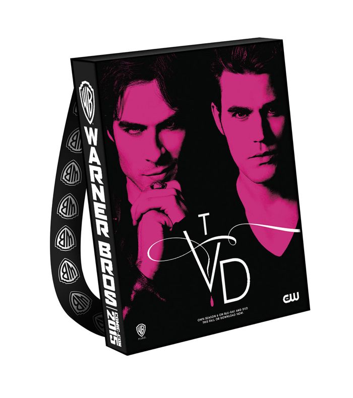 THE VAMPIRE DIARIES