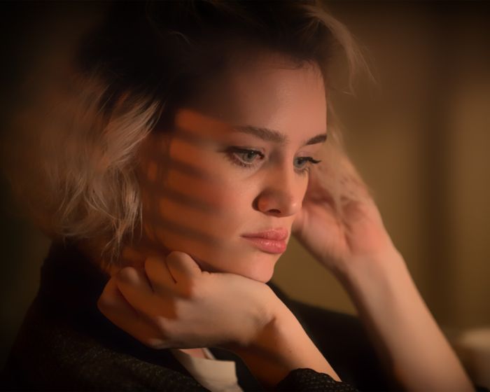 Mackenzie Davis as Cameron Howe - Halt and Catch Fire _ Season 2, Episode 3 - Photo Credit: Richard DuCree/AMC