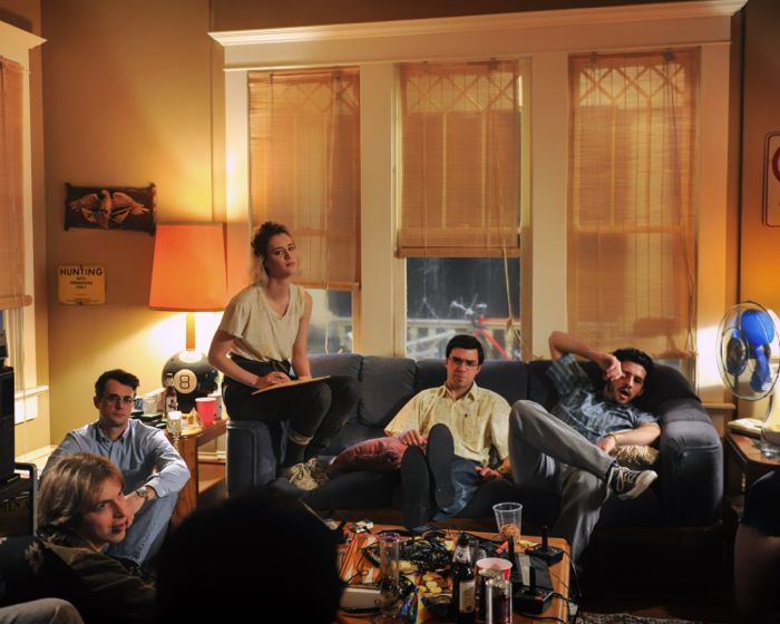 Mackenzie Davis as Cameron Howe - Halt and Catch Fire _ Season 2, Episode 3 - Photo Credit: Richard DuCree/AMC