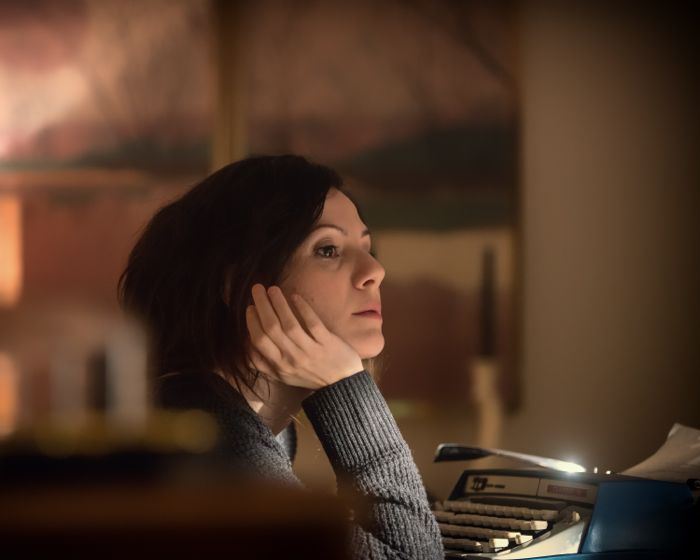 Aleksa Palladino as Sara Wheeler - Halt and Catch Fire _ Season 2, Episode 3 - Photo Credit: Richard DuCree/AMC