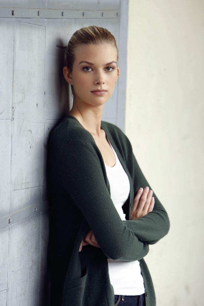 STITCHERS - "Friends in Low Places" - Kirsten crosses paths with Detective Fisher again when they end up working on the same overdose death of a young woman in an all-new episode of “Stitchers,” airing Tuesday, June 9, 2015 at 9:00PM ET/PT on ABC Family. (ABC Family/Tony Rivetti) EMMA ISHTA