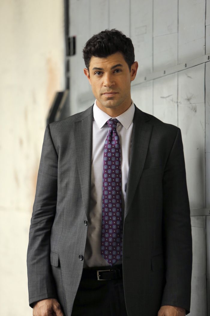 STITCHERS - "Friends in Low Places" - Kirsten crosses paths with Detective Fisher again when they end up working on the same overdose death of a young woman in an all-new episode of “Stitchers,” airing Tuesday, June 9, 2015 at 9:00PM ET/PT on ABC Family. (ABC Family/Tony Rivetti) DAMON DAYOUB