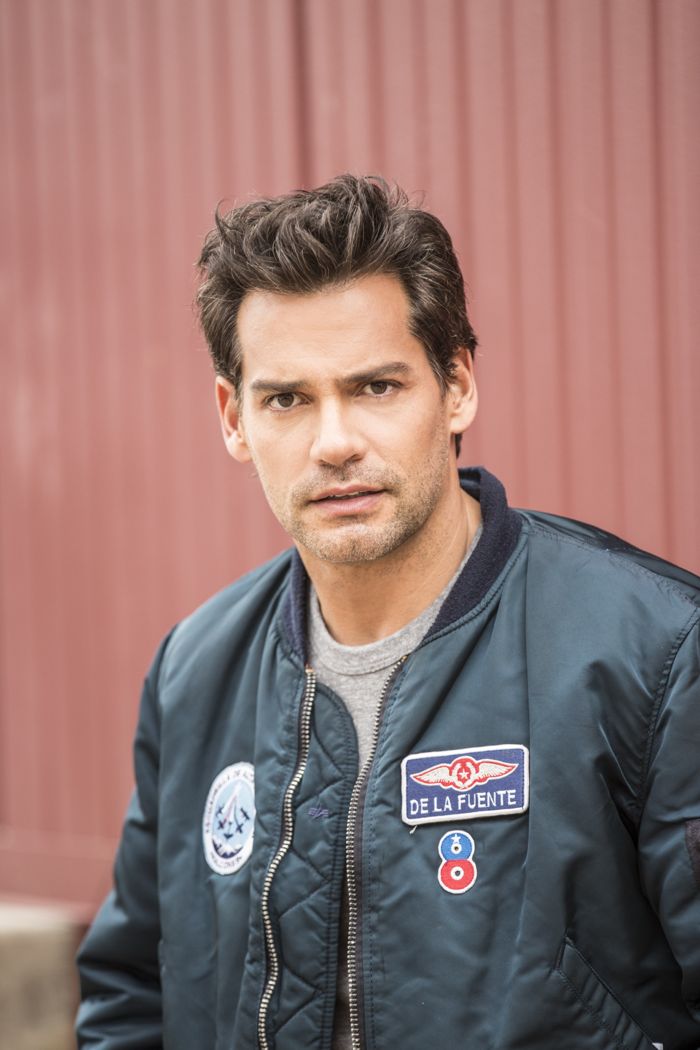 Cristian de la Fuente stars in season three of Lifetime’s hit series Devious Maids, premiering Monday, June 8th, at 9pm ET/PT on Lifetime.