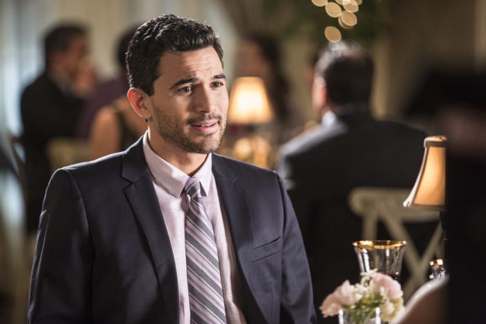 Ivan Hernandez stars in season three of Lifetime’s hit series Devious Maids, premiering Monday, June 8th, at 9pm ET/PT on Lifetime.