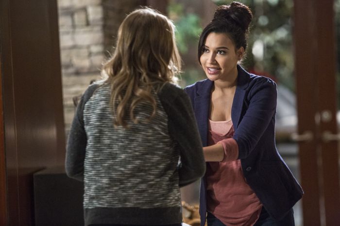 Devious Maids Season 3 Episode 2 - ( L to R) Brianna Brown and Naya Rivera star in season three of Lifetime’s hit series Devious Maids, premiering Monday, June 8th, at 9pm ET/PT on Lifetime.