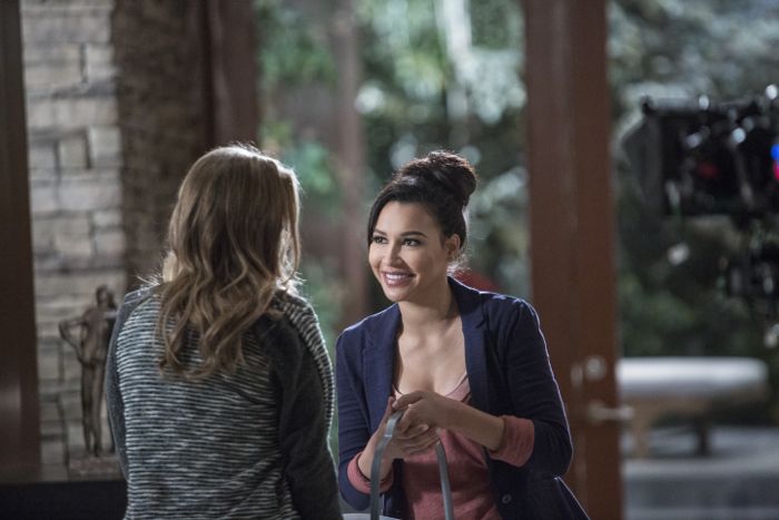 Devious Maids Season 3 Episode 2 - ( L to R) Brianna Brown and Naya Rivera star in season three of Lifetime’s hit series Devious Maids, premiering Monday, June 8th, at 9pm ET/PT on Lifetime.