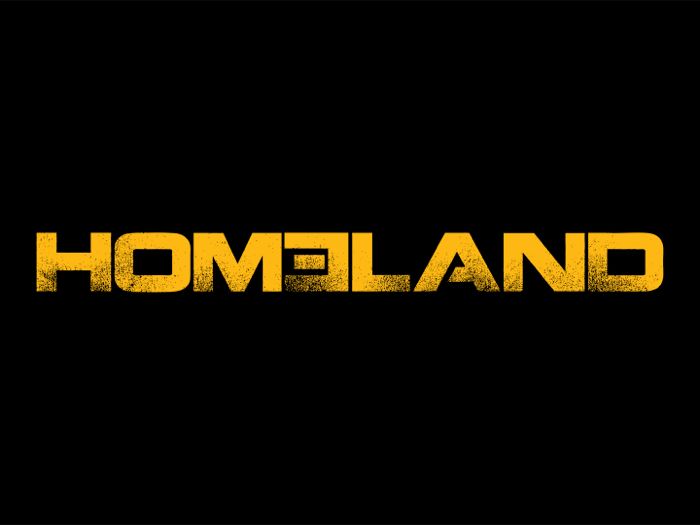 homeland logo showtime