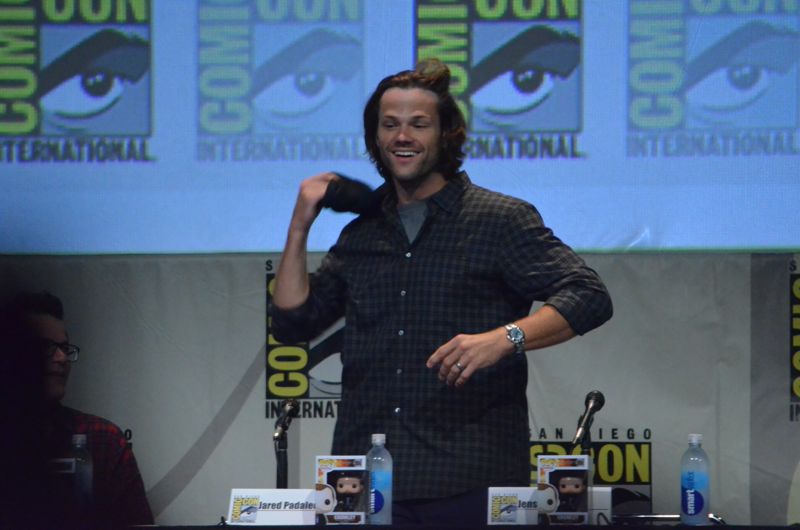 SUPERNATURAL Comic-Con Panel Photos 51 Photo Jul 12, 11 31 48 AM