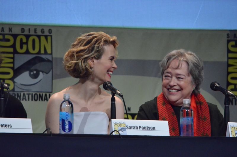 AMERICAN HORROR STORY & SCREAM QUEENS Comic-Con Panel Photos 2 Photo Jul 12, 12 57 26 PM