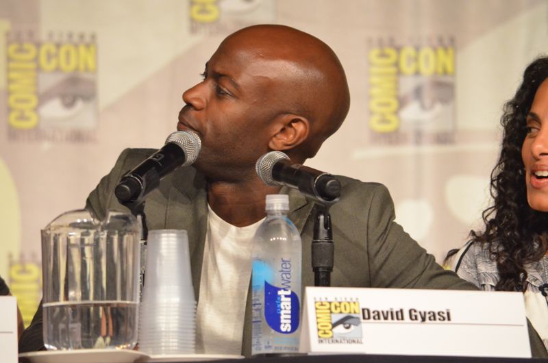 CONTAINMENT Comic-Con Panel Photos 2 Photo Jul 11, 7 20 02 PM