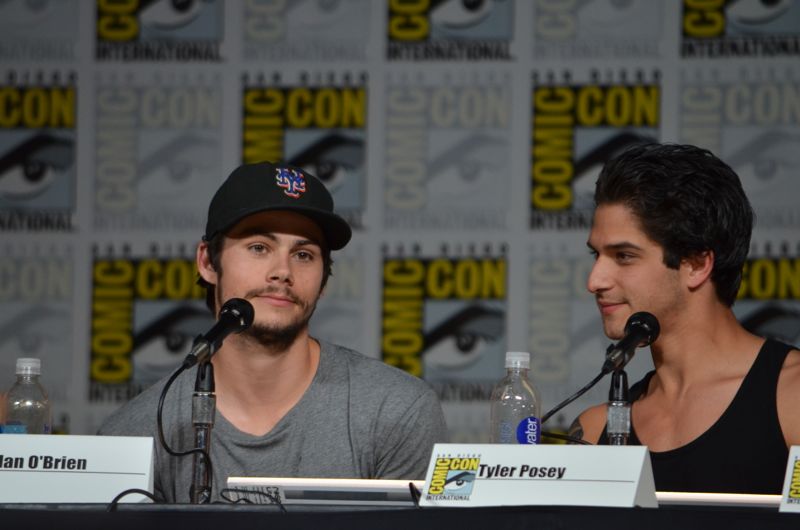 TEEN WOLF Comic-Con Panel Photos 2 Photo Jul 09, 5 43 04 PM