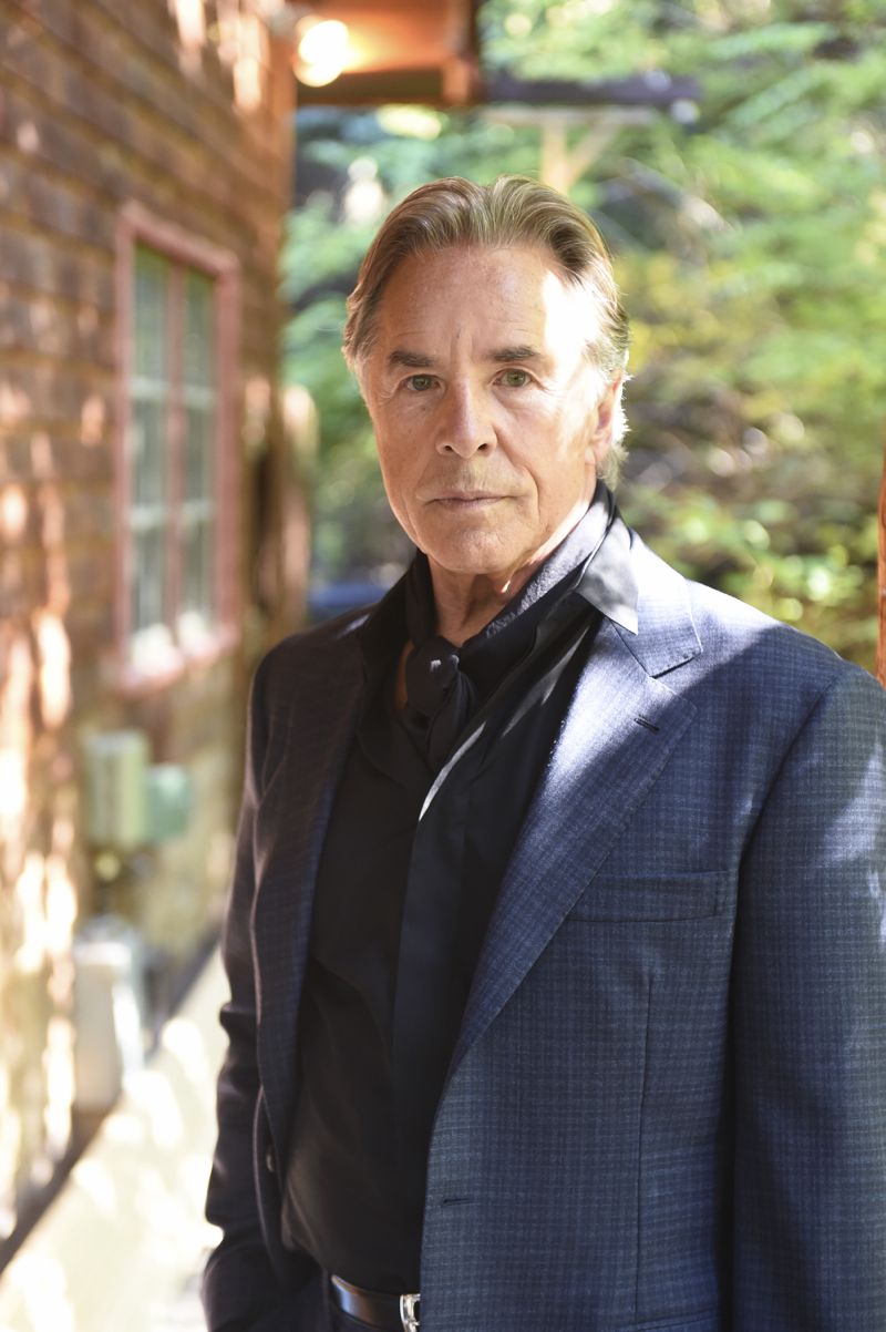 BLOOD & OIL - "The Ripple Effect" - The aftermath of the robbery has suspicions flying as all signs indicate an inside job at Briggs Oil. Wick scrambles to do everything he can to hide his involvement, but his accomplice may prove to be too much of a wild card and expose Wick's part in the crime that nearly killed his father. Meanwhile, the arrival of Hap's daughter, Lacey, stokes a rivalry with Carla, Hap's wife. Also, Billy continues to be seduced by Hap's world and jumps into another deal with him without consulting his wife, Cody, on "Blood & Oil," airing SUNDAY, OCTOBER 4 (9:00-10:01 p.m., ET), on the ABC Television Network. (ABC/Fred Hayes) DON JOHNSON