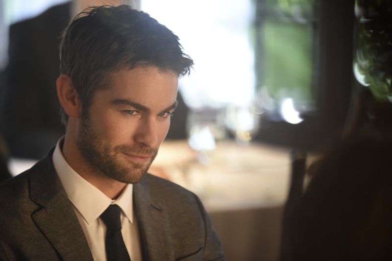 BLOOD & OIL - "The Ripple Effect" - The aftermath of the robbery has suspicions flying as all signs indicate an inside job at Briggs Oil. Wick scrambles to do everything he can to hide his involvement, but his accomplice may prove to be too much of a wild card and expose Wick's part in the crime that nearly killed his father. Meanwhile, the arrival of Hap's daughter, Lacey, stokes a rivalry with Carla, Hap's wife. Also, Billy continues to be seduced by Hap's world and jumps into another deal with him without consulting his wife, Cody, on "Blood & Oil," airing SUNDAY, OCTOBER 4 (9:00-10:01 p.m., ET), on the ABC Television Network. (ABC/Fred Hayes) CHACE CRAWFORD