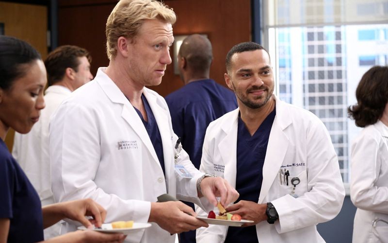 Grey's Anatomy Season 7 Episode 2