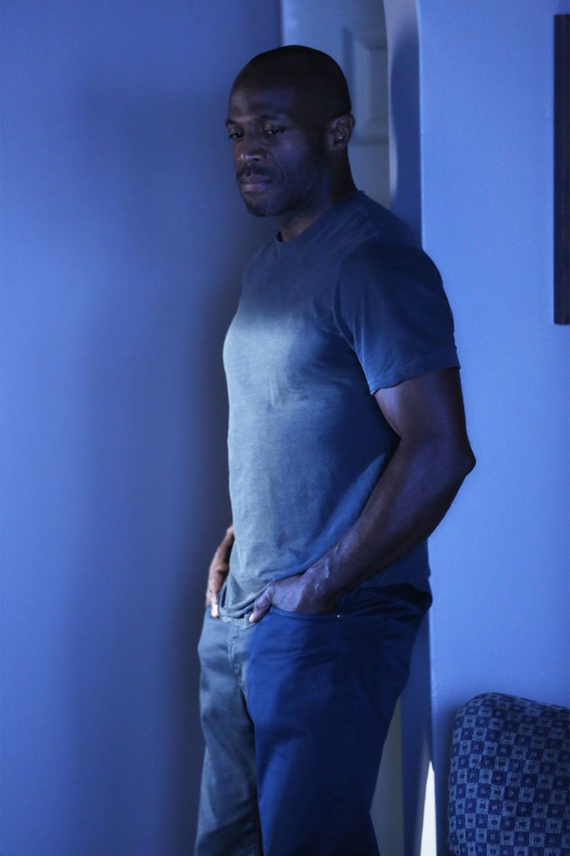 HOW TO GET AWAY WITH MURDER - "I Want You to Die" - Annalise and the team are hired to represent a client accused of badgering somebody to the point of suicide. Meanwhile, Eve returns to defend Nate after ADA Sinclair serves him for a possible new murder charge, and Bonnie learns about what happened at Trotter Lake, on "How to Get Away with Murder," THURSDAY, NOVEMBER 5 (10:00-11:00 p.m., ET) on the ABC Television Network. (ABC/John Fleenor) BILLY BROWN