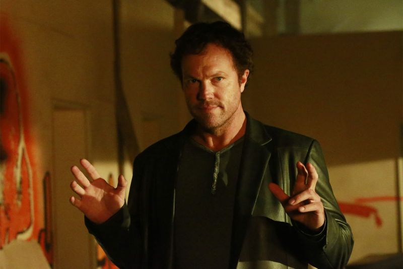 CASTLE Season 8 Episode 6 Photos Cool Boys 33 CASTLE - "Cool Boys" - Detective Slaughter (guest star Adam Baldwin) returns to enlist Castle's help in solving a high-stakes robbery case. But when a body is found linked to the crime, Slaughter becomes the number one suspect in the heist turned murder, while Castle has to determine whether he's guilty or help to prove he's innocent. "Cool Boys" will air on MONDAY, NOVEMBER 9 (10:01-11:00 p.m. ET/PT) on the ABC Television Network. (ABC/Mitch Haaseth) ADAM BALDWIN