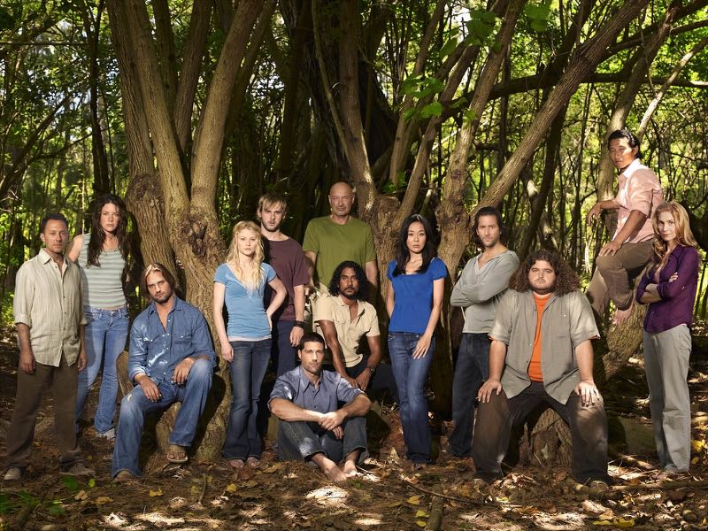 Lost Cast