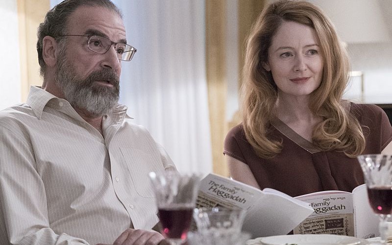 HOMELAND Season 5 Episode 4 Promo & Clips Why Is This Night Different