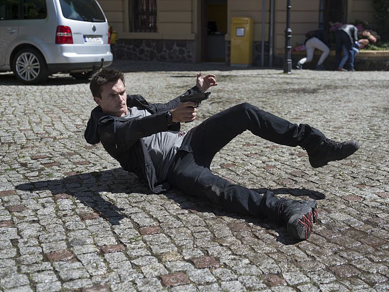 Rupert Friend as Peter Quinn in Homeland (Season 5, Episode 04). - Photo: Stephan Rabold/SHOWTIME - Photo ID: Homeland_504_3090.R