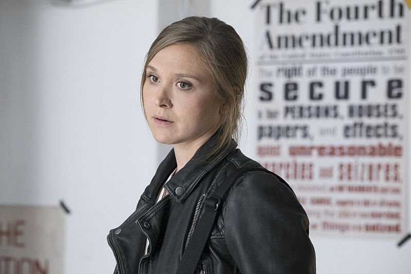 Sarah Sokolovic as Laura Sutton in Homeland (Season 5, Episode 04). - Photo: Stephan Rabold/SHOWTIME - Photo ID: Homeland_504_1956.R
