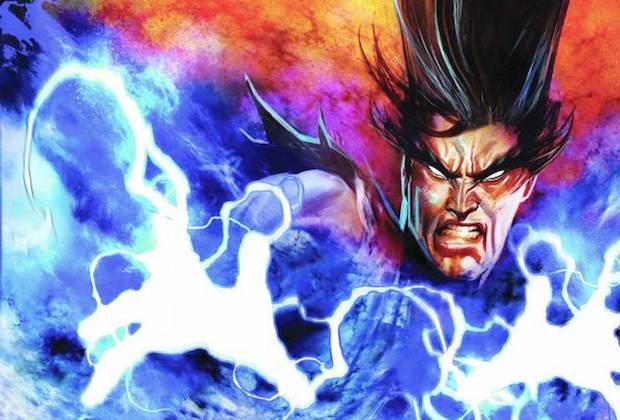 Legion TV Series