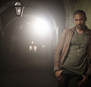 The Originals : Charles Michael Davis as Marcel : Photo: Art Streiber/The CW