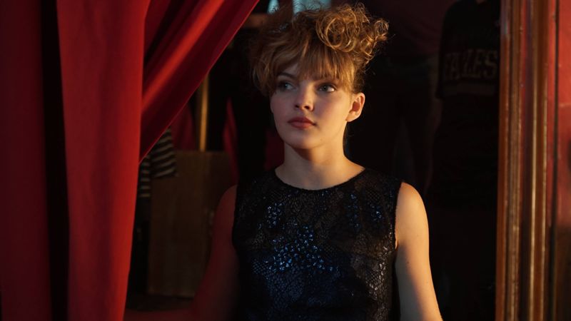GOTHAM: Selina (Camren Bicondova) in “Rise of the Villains: The Last Laugh” GOTHAM: Selina (Camren Bicondova) in “Rise of the Villains: The Last Laugh” episode of GOTHAM airing Monday, Oct. 5 (8:00-9:00 PM ET/PT) on FOX. ©2015 Fox Broadcasting Co. Cr: Nicole Rivelli/FOX.