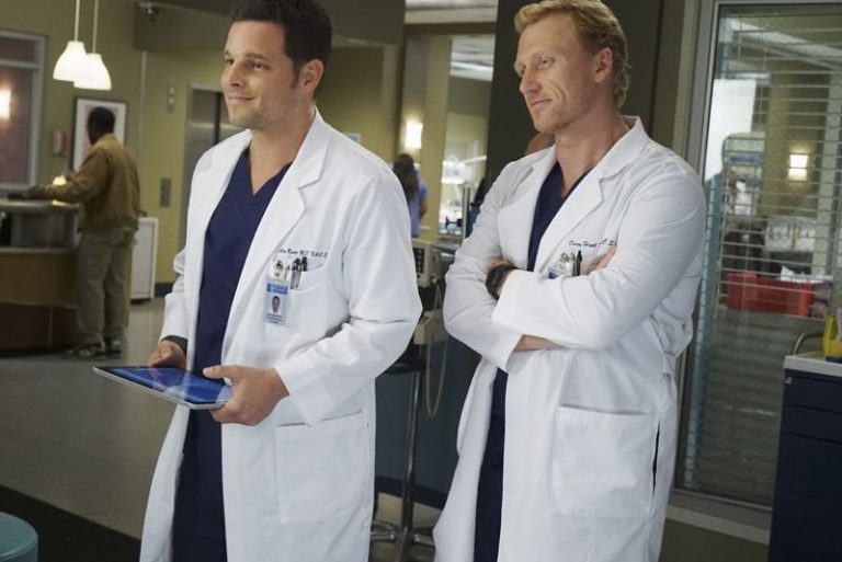 Grey's Anatomy Season 13 Episode 24 Songs