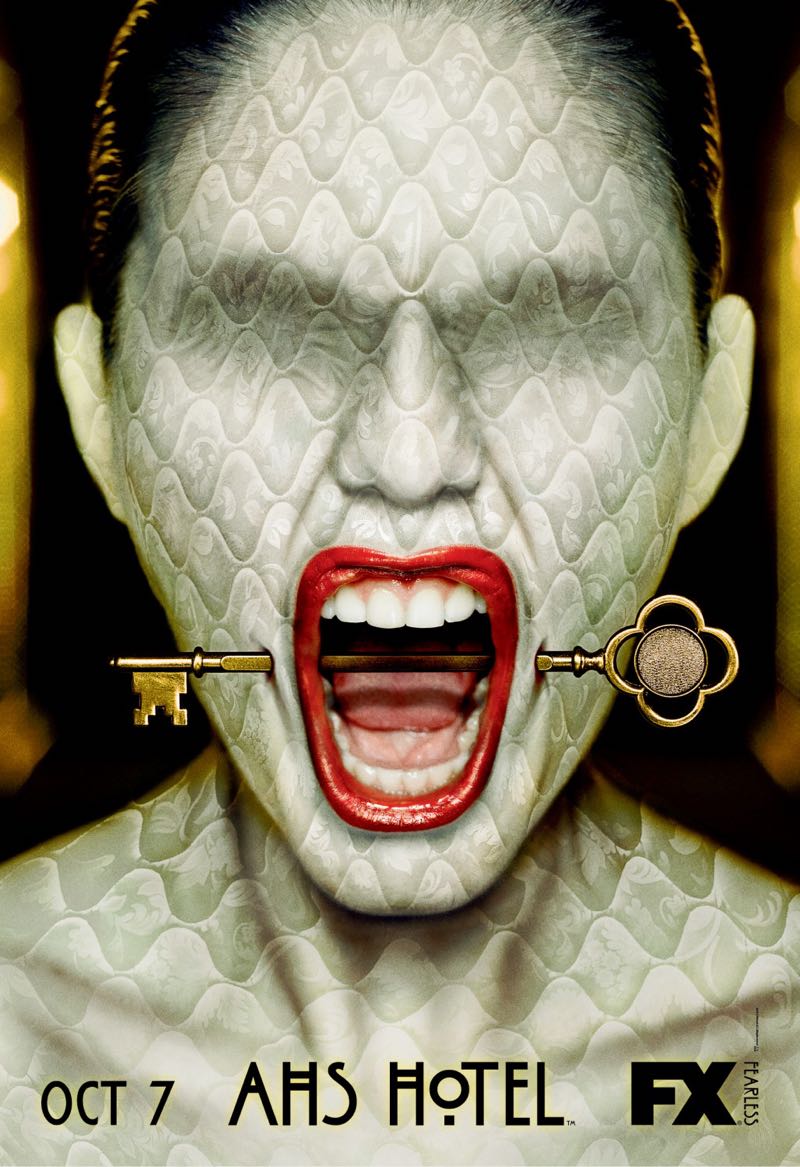 American Horror Story Hotel Poster 5