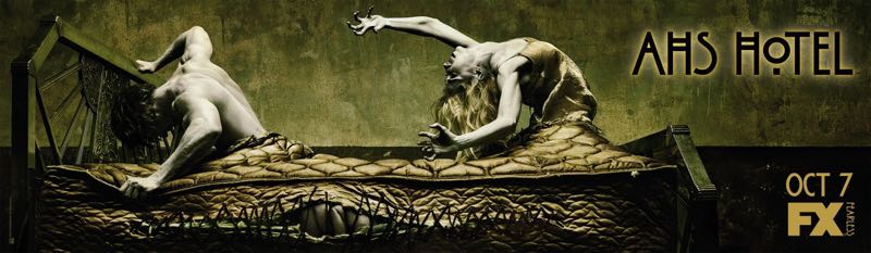 American Horror Story Hotel Poster 2