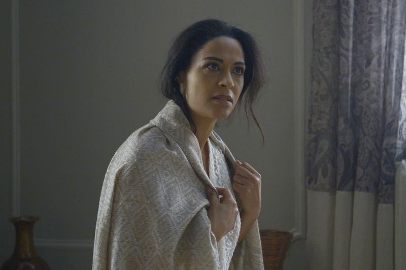 QUANTICO - "Go" (ABC/Phillipe Bosse) YASMINE AL MASSRI