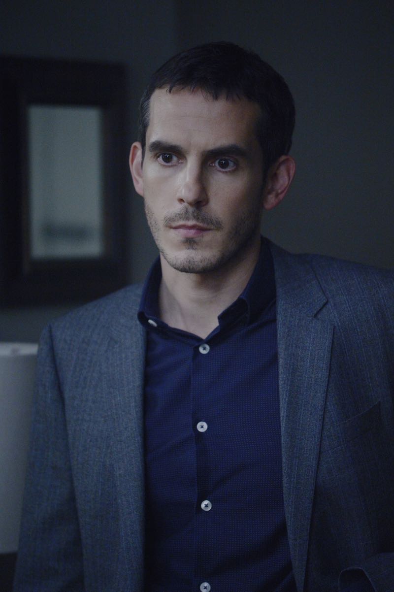 QUANTICO - "Go" (ABC/Phillipe Bosse) TATE ELLINGTON