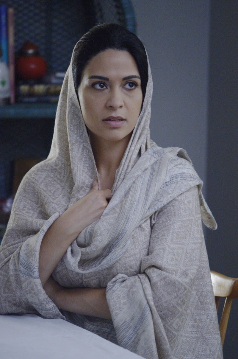 QUANTICO - "Go" (ABC/Phillipe Bosse) YASMINE AL MASSRI