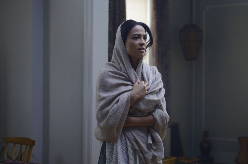 QUANTICO - "Go" (ABC/Phillipe Bosse) YASMINE AL MASSRI