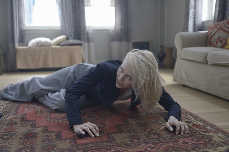 QUANTICO - "Go" (ABC/Phillipe Bosse) JOHANNA BRADDY