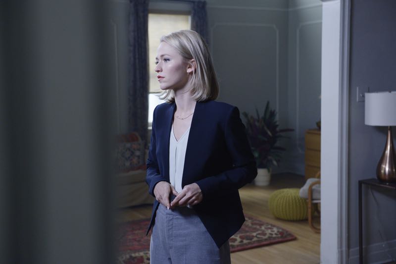 QUANTICO - "Go" (ABC/Phillipe Bosse) JOHANNA BRADDY
