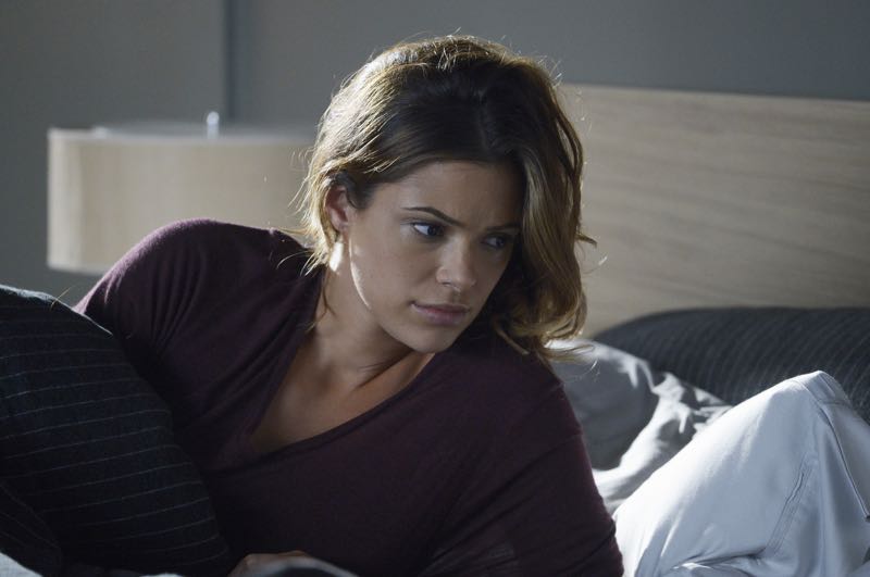 QUANTICO - "Go" (ABC/Phillipe Bosse) ANABELLE ACOSTA