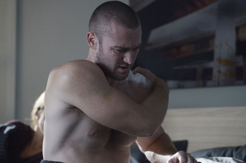 QUANTICO - "Go" (ABC/Phillipe Bosse) JAKE MCLAUGHLIN
