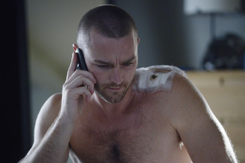 QUANTICO - "Go" (ABC/Phillipe Bosse) JAKE MCLAUGHLIN